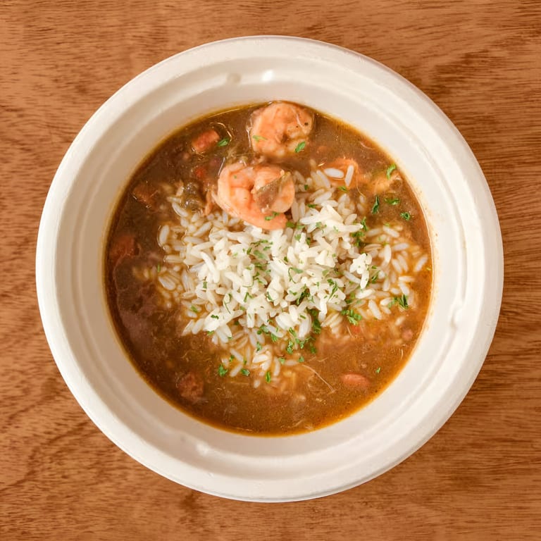 Simply Stated: We Feed the Masses