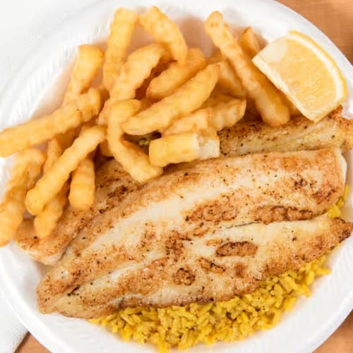 Cat Fish 5pc (Grilled).