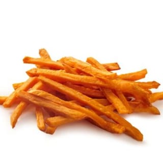 Sweet Potato Fries: