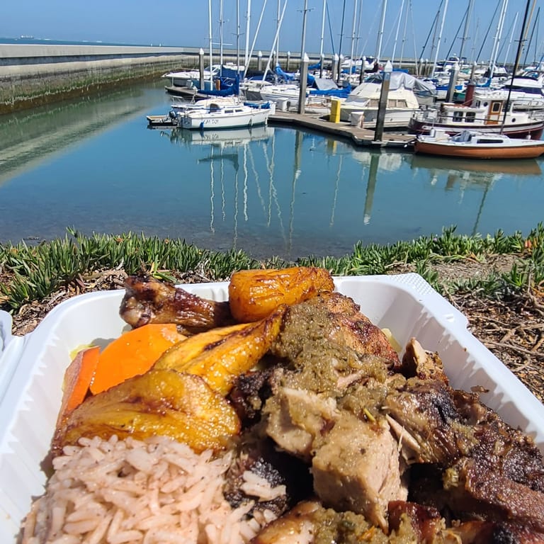 Caribbean Atmosphere