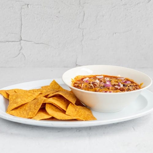 Bowl of Chili.
