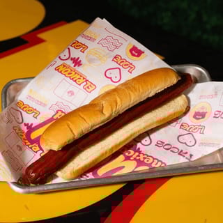 Hot Dog Plain