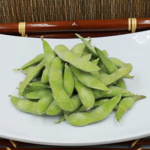 Edamame.