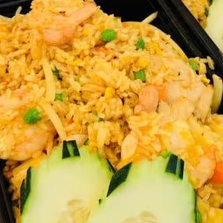 Hawaiian Fried Rice