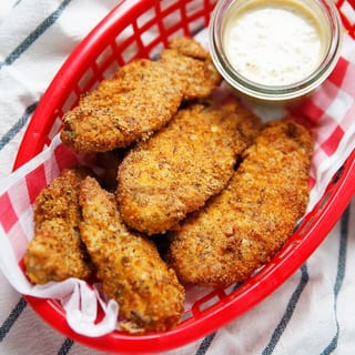 Chicken Fingers (6 Pieces)