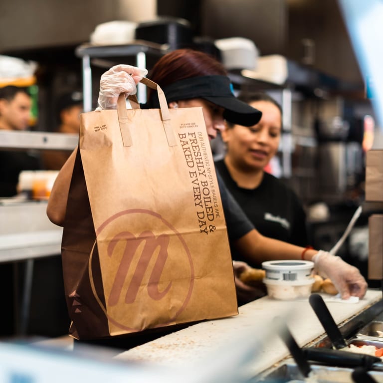 Freshly Made, Always to Order