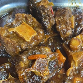 Oxtail