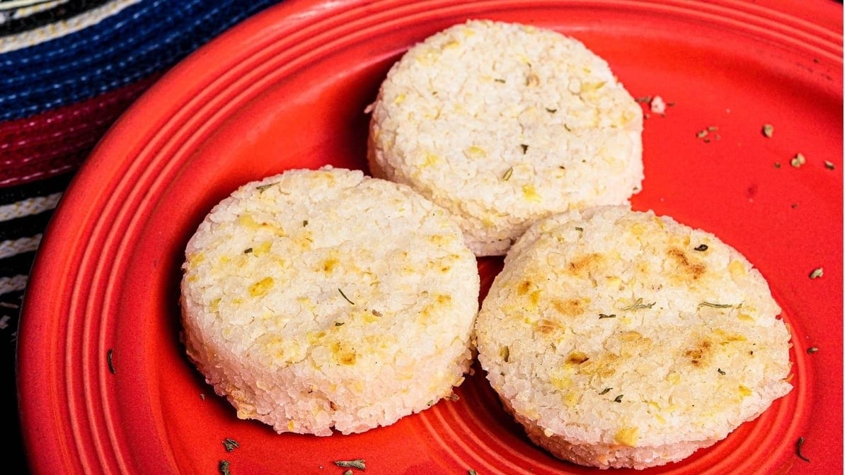 Orden De 3 Arepitas.