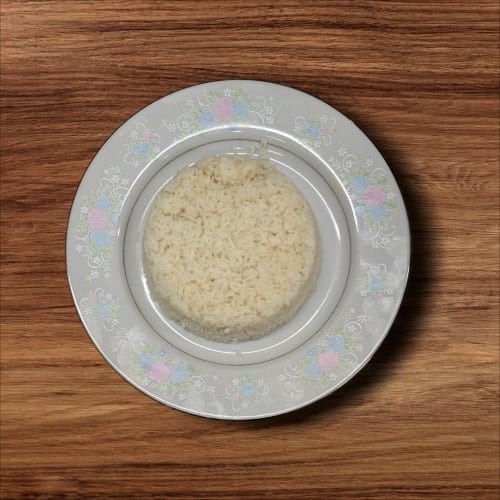 White Rice.