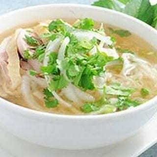 M2 Chicken Noodle Soup.