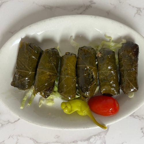 Dolmas.