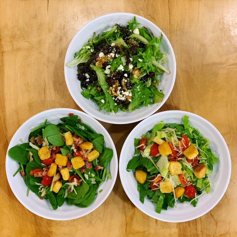 Fresh Food Made In-House Every Day