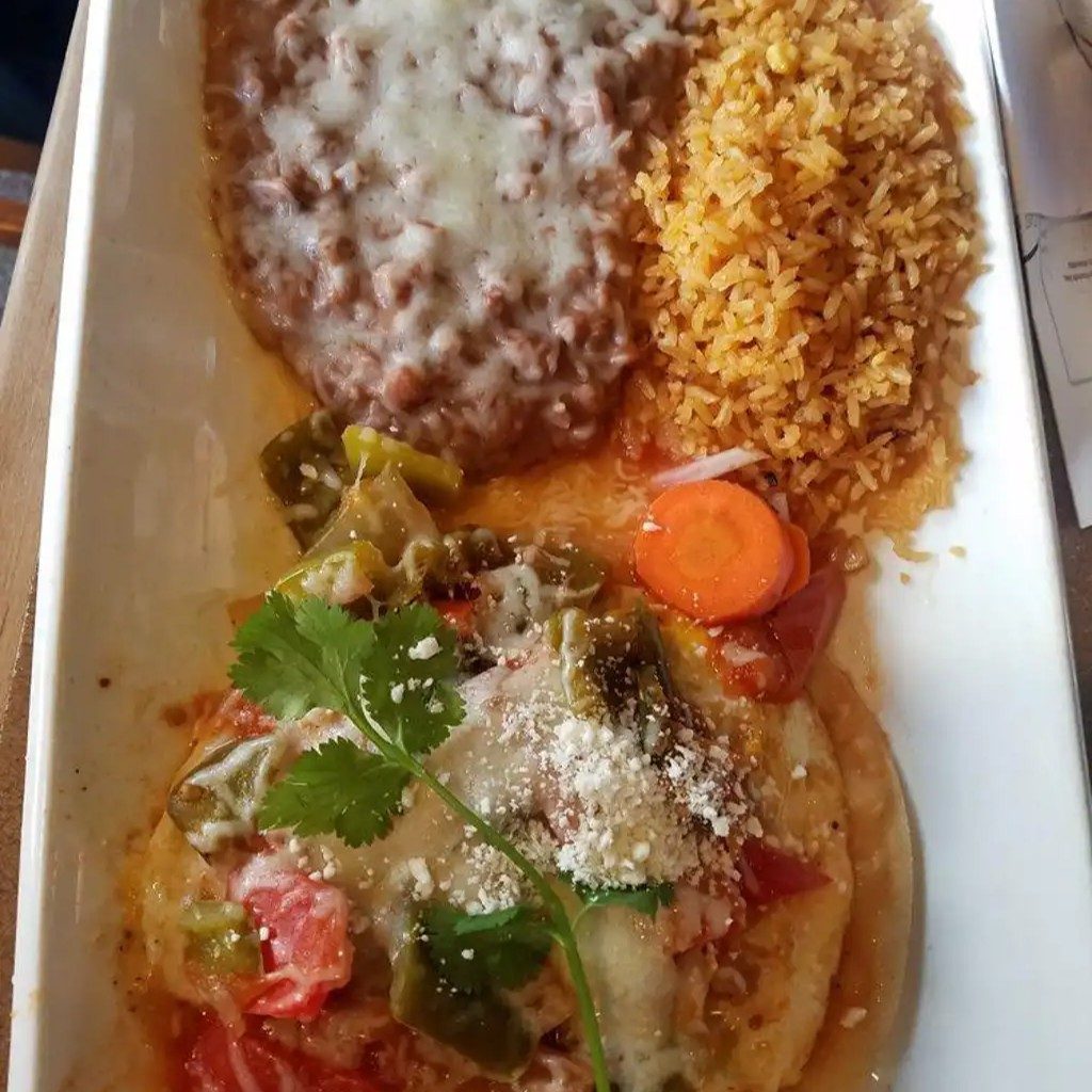 Huevos Rancheros.