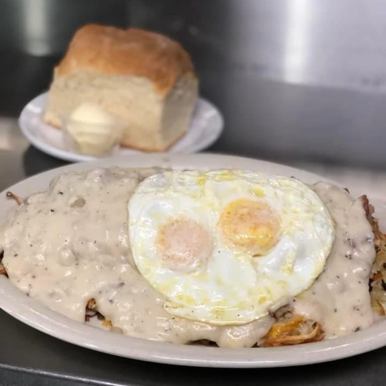 Hash Brown Heaven: Mike’s Loaded Special