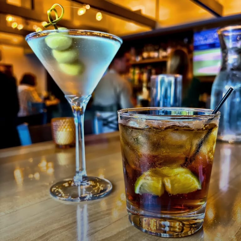 Sips & Vibes at The Watermark