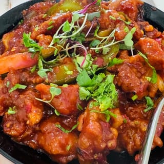 Chilli Stir-Fry Curry