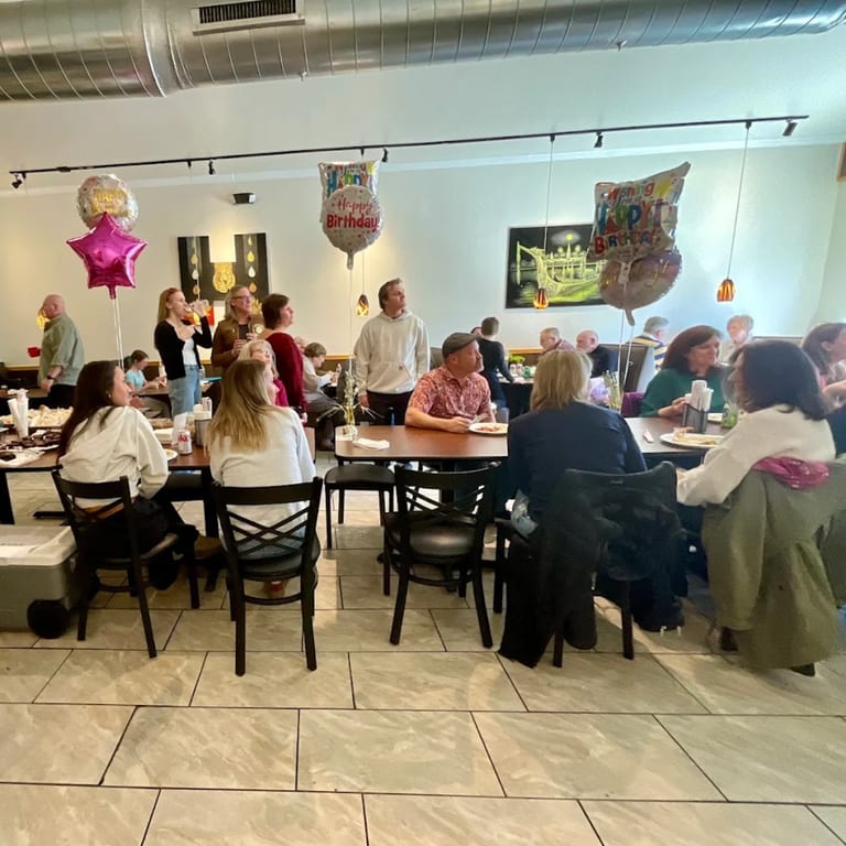 Warm and Welcoming Vibes All Around 