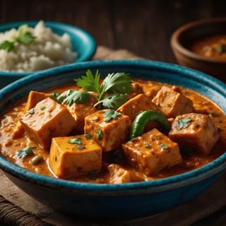 Matar Paneer