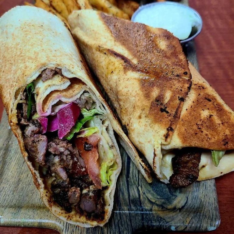 Simple Food, Big Enjoyment