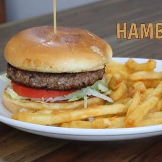 Hamburger Deluxe
