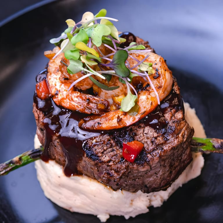 Fresh Ingredients, Bold Flavors