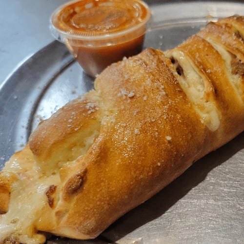 Create Your Own Family Stromboli.
