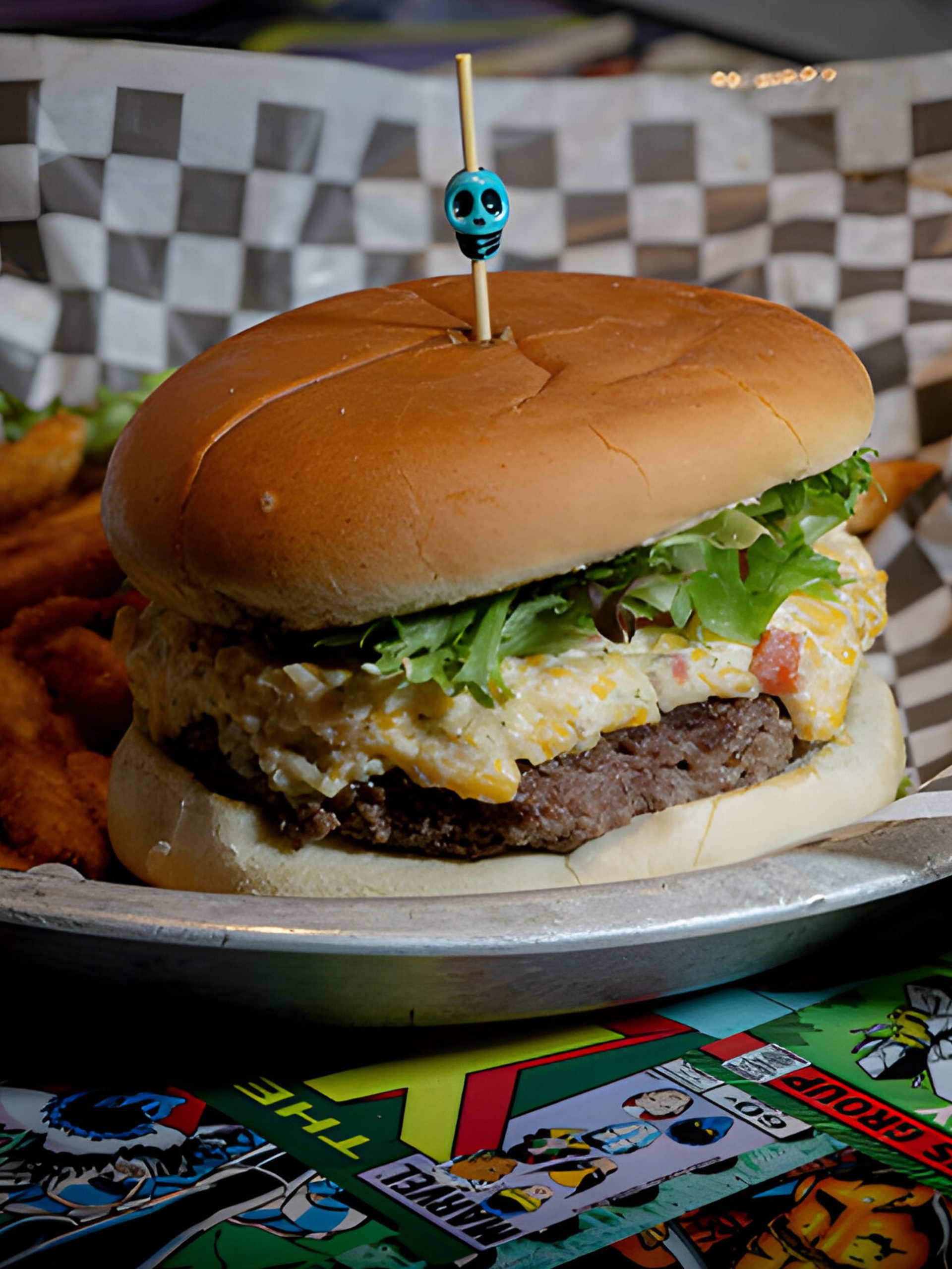 Black Market Bar and Grill | Best Bar and grill in Birmingham, AL | Bar and  grill near me, image size:1920x2559