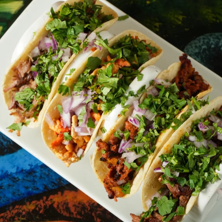 Fresh Mexican Favorites