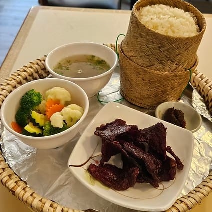 #14-Sein Dhot Meal Set.