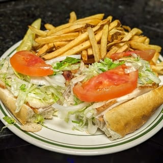 Turkey & Bacon (Large)