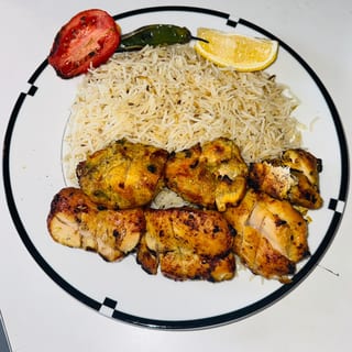Chicken Kabob