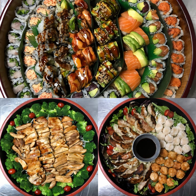 Japanese Catering for Your Next Event in New York