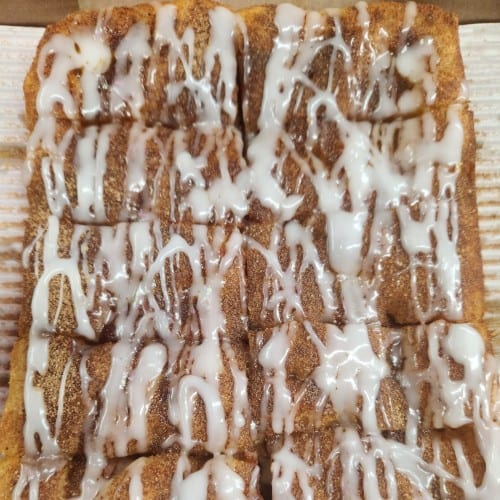 Cinnamon Sticks.