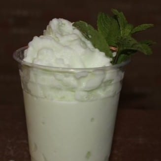 S12. Sweet Honeydew Smoothie.