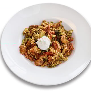 Fusilli Natural Pasta