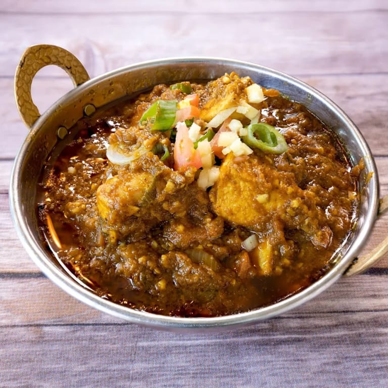 A Tradition of Delicious Indian Food