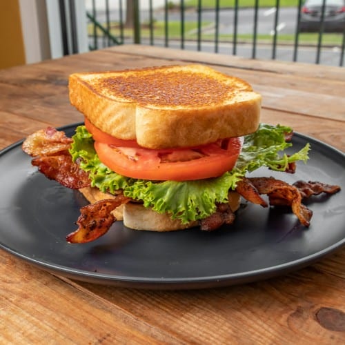 BLT Sandwich.