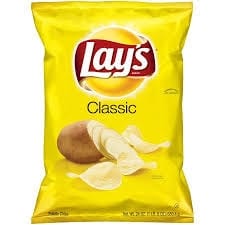 Bag of Chips.