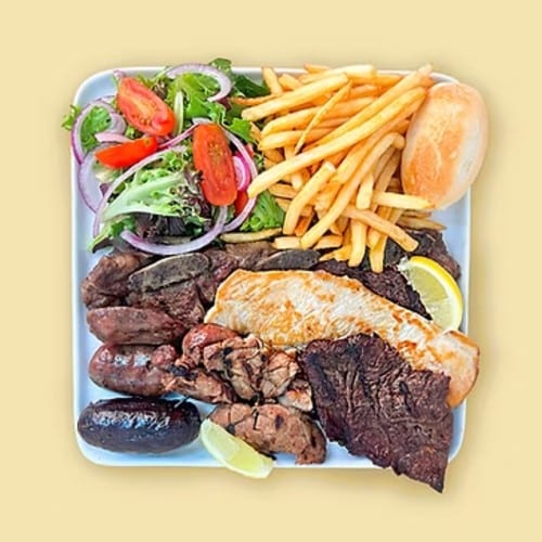 Nahuen Platter - Parrillada.