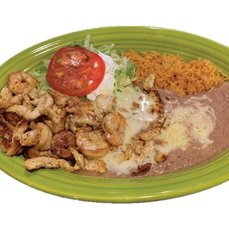 Fresh Guacamole and Tex-Mex Favorites