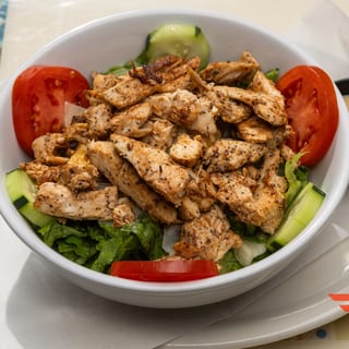 Ensalada César / Caesar Salad