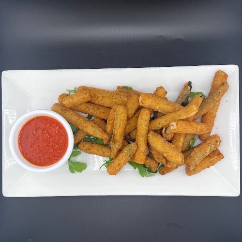 Zucchini Sticks.