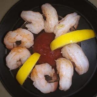 Shrimp Cocktail