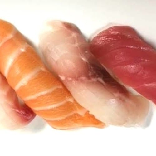 Sushi Appetizer.