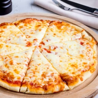 Cheese Pizza (Personal - 8'')