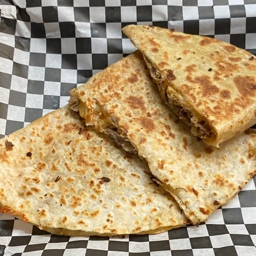Quesadilla.