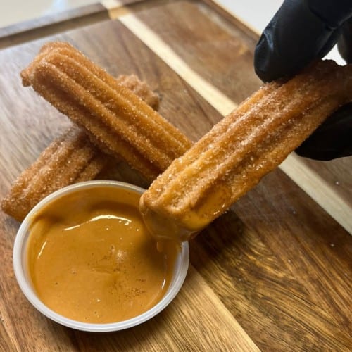 Baby Churros.