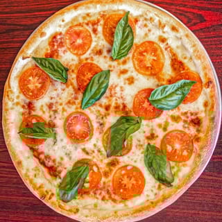 Margherita Pizza (Extra Large 18"-12 Slices)