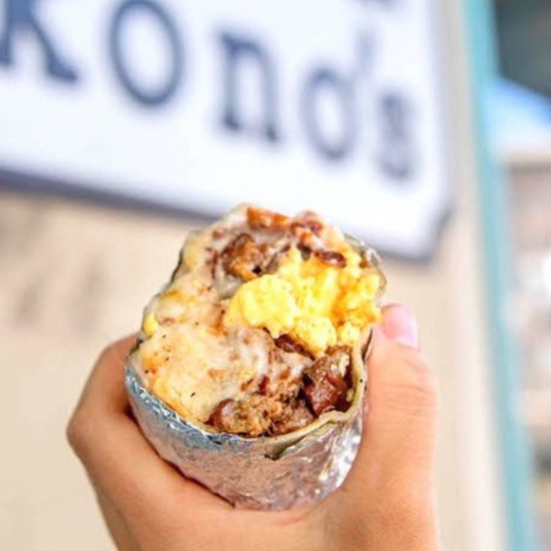 Biscuits & Gravy Bomber.