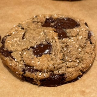 Tahini Chocolate Chunk